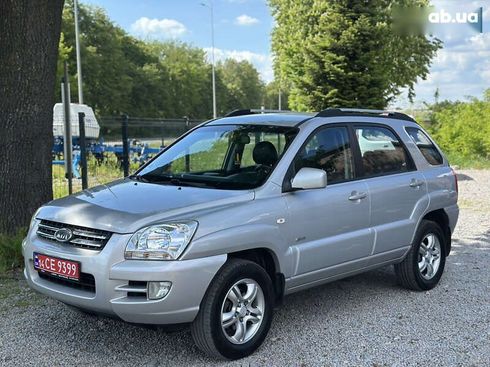 Kia Sportage 2007 - фото 11