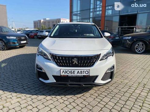 Peugeot 3008 2018 - фото 2