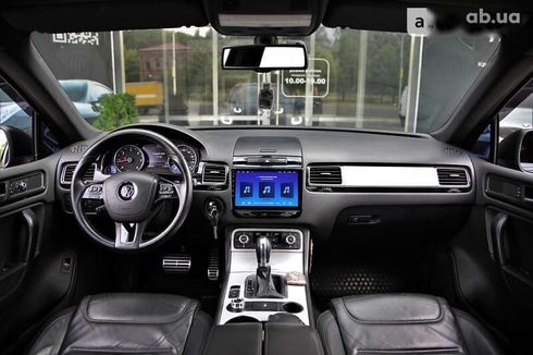 Volkswagen Touareg 2012 - фото 10