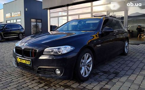 BMW 5 серия 2013 - фото 3