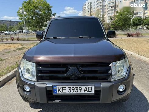 Mitsubishi Pajero 2008 - фото 3