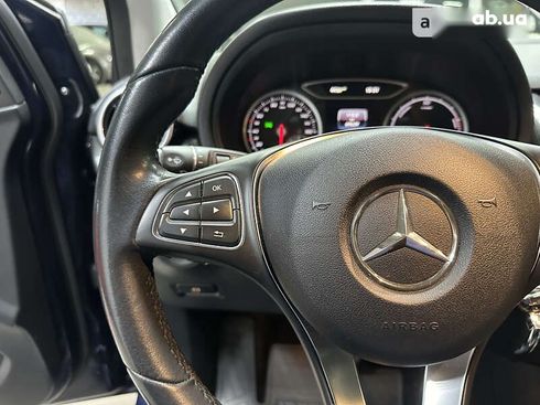 Mercedes-Benz B-Класс 2017 - фото 21