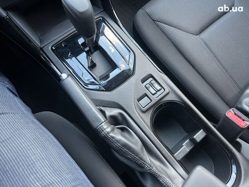 Subaru Impreza 2020 серый - фото 12