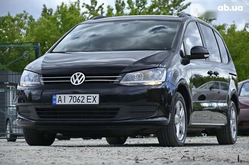 Volkswagen Sharan 2014 - фото 6