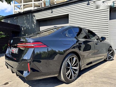 BMW i5 2024 - фото 11