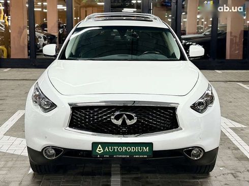 Infiniti fx 35 2011 - фото 6