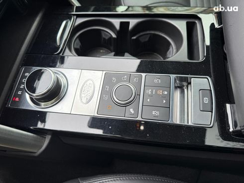 Land Rover Discovery 2019 черный - фото 20