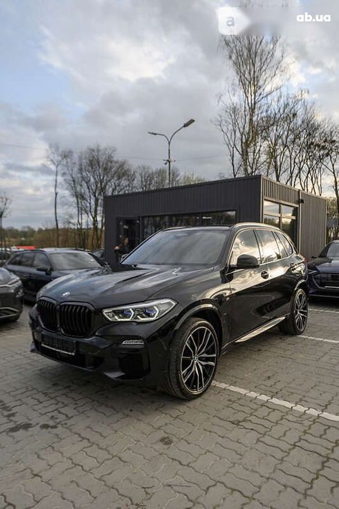 BMW X5 2019 - фото 6