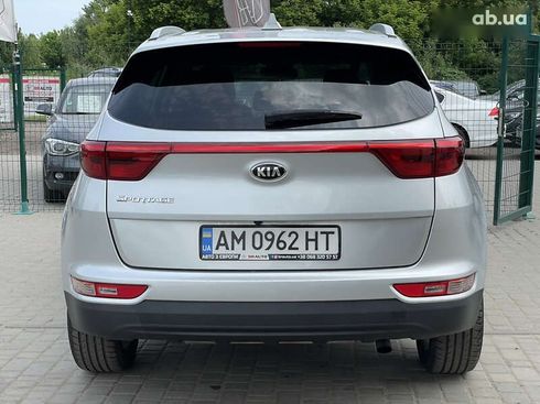 Kia Sportage 2018 - фото 17
