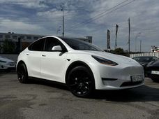 Продажа б/у Tesla Model Y в Киеве - купить на Автобазаре