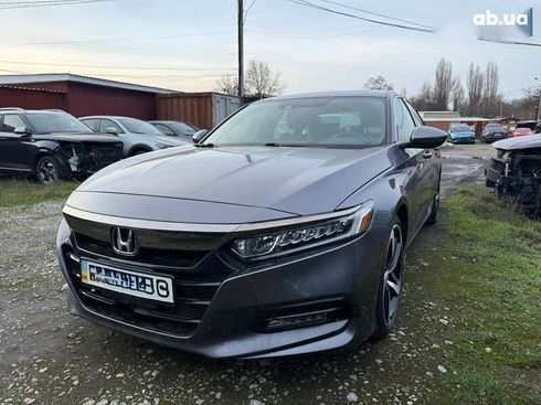 Honda Accord 2019 - фото 2