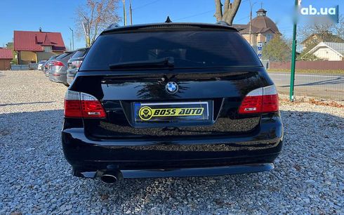 BMW 5 серия 2009 - фото 5