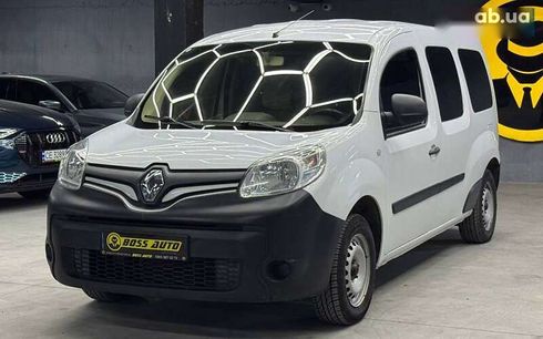 Renault Kangoo 2015 - фото 3