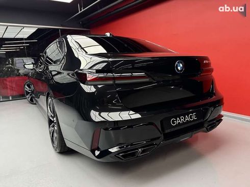 BMW 7 серия 2023 - фото 25