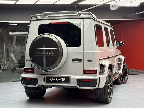 Mercedes-Benz G-Класс 2022 - фото 21