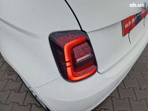 Fiat 500E 2023 - фото 22