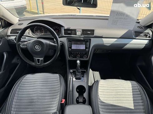 Volkswagen Passat 2015 - фото 26