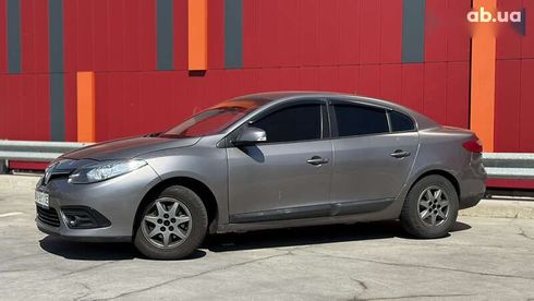 Renault Fluence 2013 - фото 3