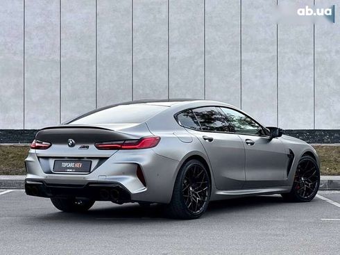 BMW M8 Gran Coupe 2020 - фото 16