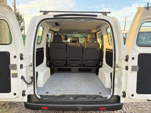 Nissan e-NV200 2018 - фото 24