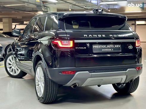 Land Rover Range Rover Evoque 2017 - фото 29