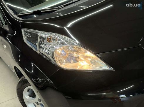 Nissan Leaf 2014 - фото 5