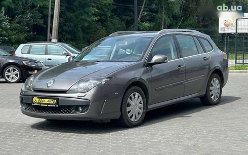 Renault Laguna 2011 - фото 3