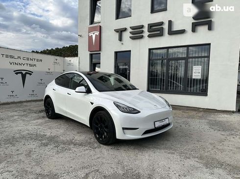 Tesla Model Y 2021 - фото 7