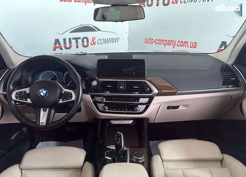BMW X3 2018 - фото 23