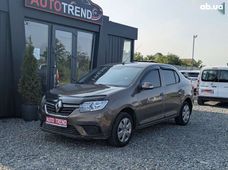 Продажа б/у Renault Logan 2018 года во Львове - купить на Автобазаре