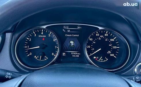 Nissan Rogue 2015 - фото 30