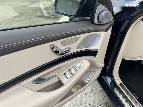Mercedes-Benz S-Класс 2019 - фото 7
