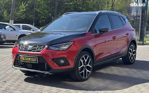 SEAT Arona 2019 - фото 3