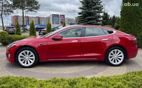 Tesla Model S 2017 - фото 4