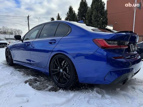 BMW 3 серия 2020 - фото 13