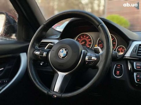 BMW 3 серия 2016 - фото 10
