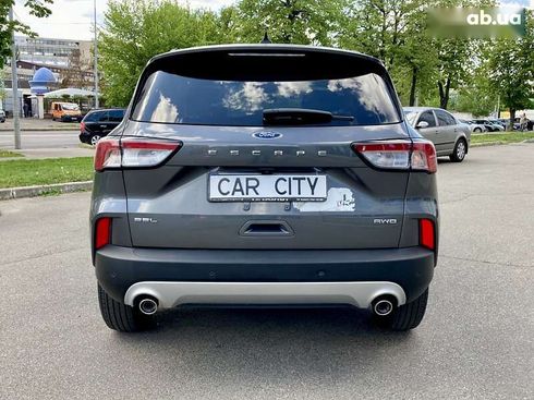 Ford Escape 2021 - фото 4