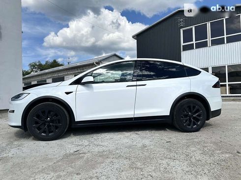 Tesla Model X 2023 - фото 20