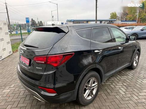 Hyundai Santa Fe 2017 - фото 5
