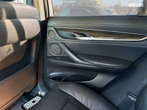 BMW X6 2015 - фото 20