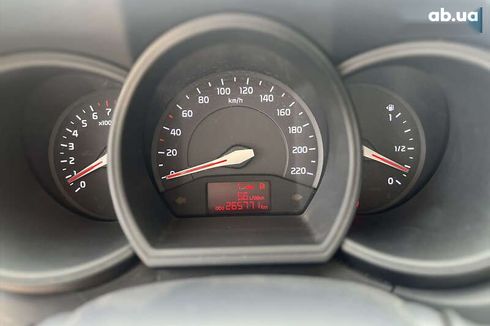 Kia Rio 2011 - фото 23