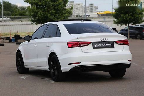 Audi A3 2018 - фото 5
