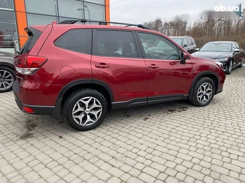 Subaru Forester 2019 - фото 8