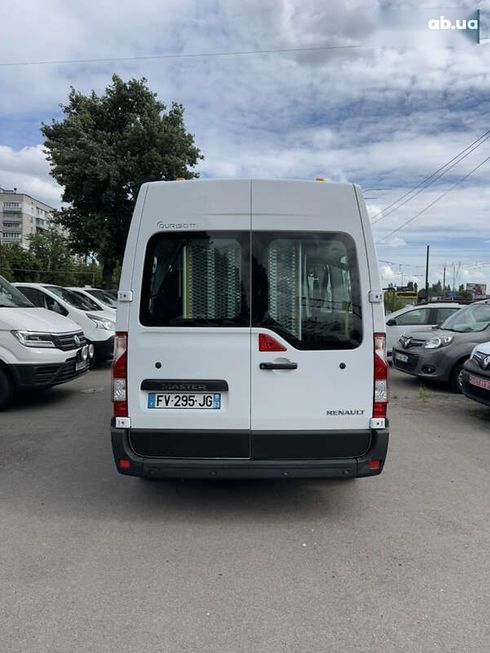 Renault Master 2020 - фото 9
