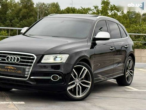 Audi SQ5 2015 - фото 6
