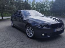 Продаж вживаних BMW 5 серия в Львівській області - купити на Автобазарі