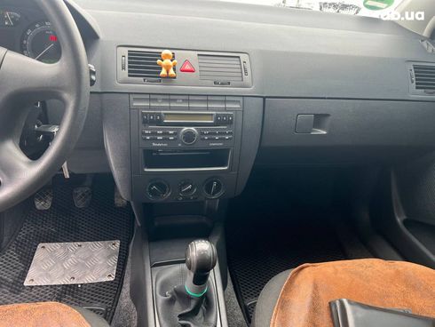 Skoda Fabia 2006 черный - фото 51