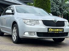 Продажа б/у Skoda Superb 2012 года во Львове - купить на Автобазаре