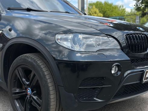 BMW X5 2011 черный - фото 4