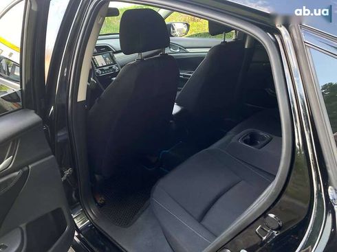 Honda Civic 2016 - фото 27